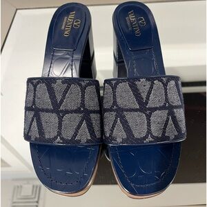 Valentino mule sandals